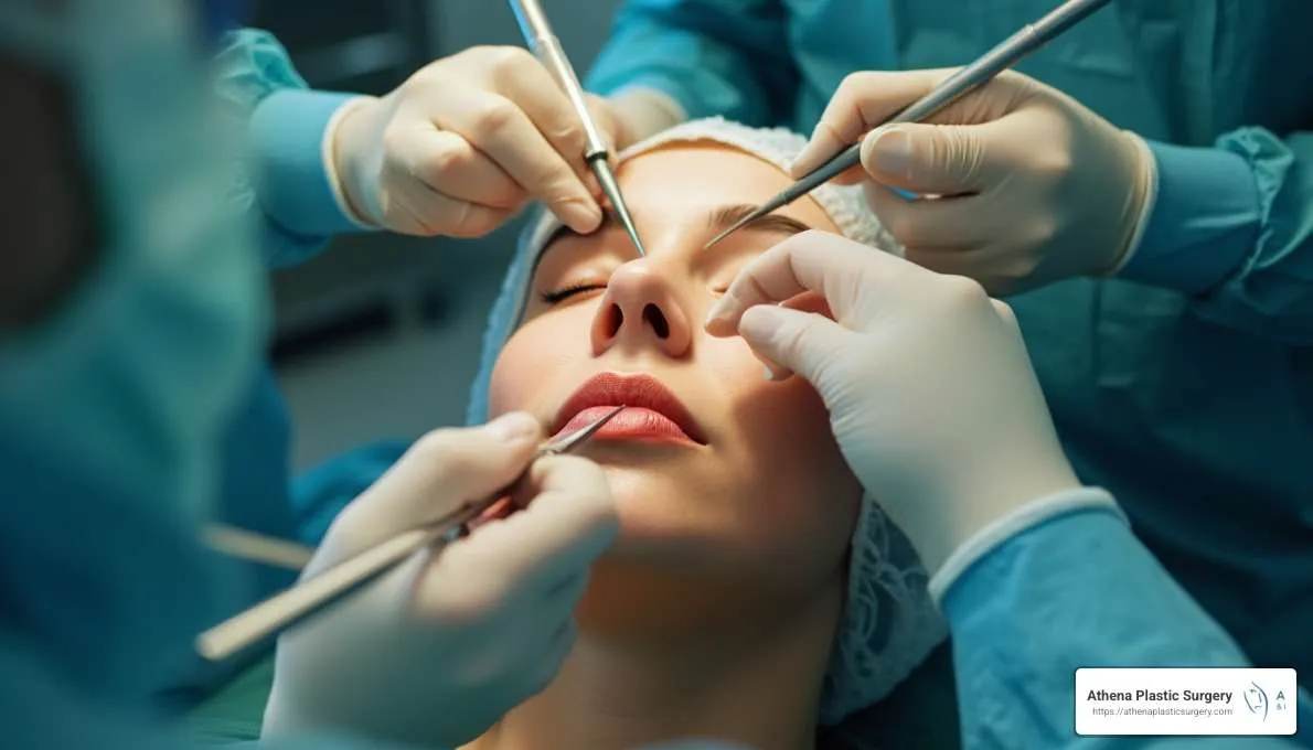 3 Benefits of a Deep Plane Facelift