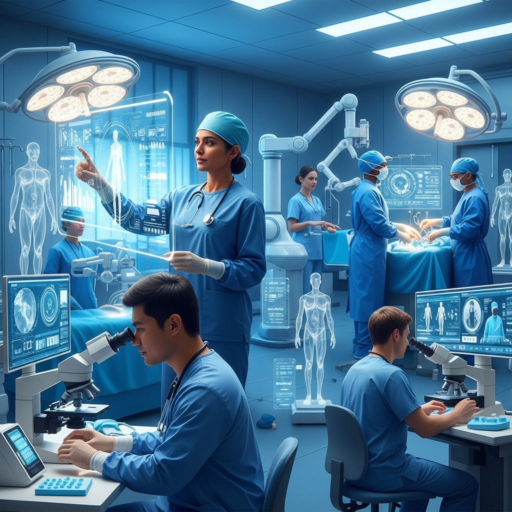 Advancements in Internal Medicine Practices