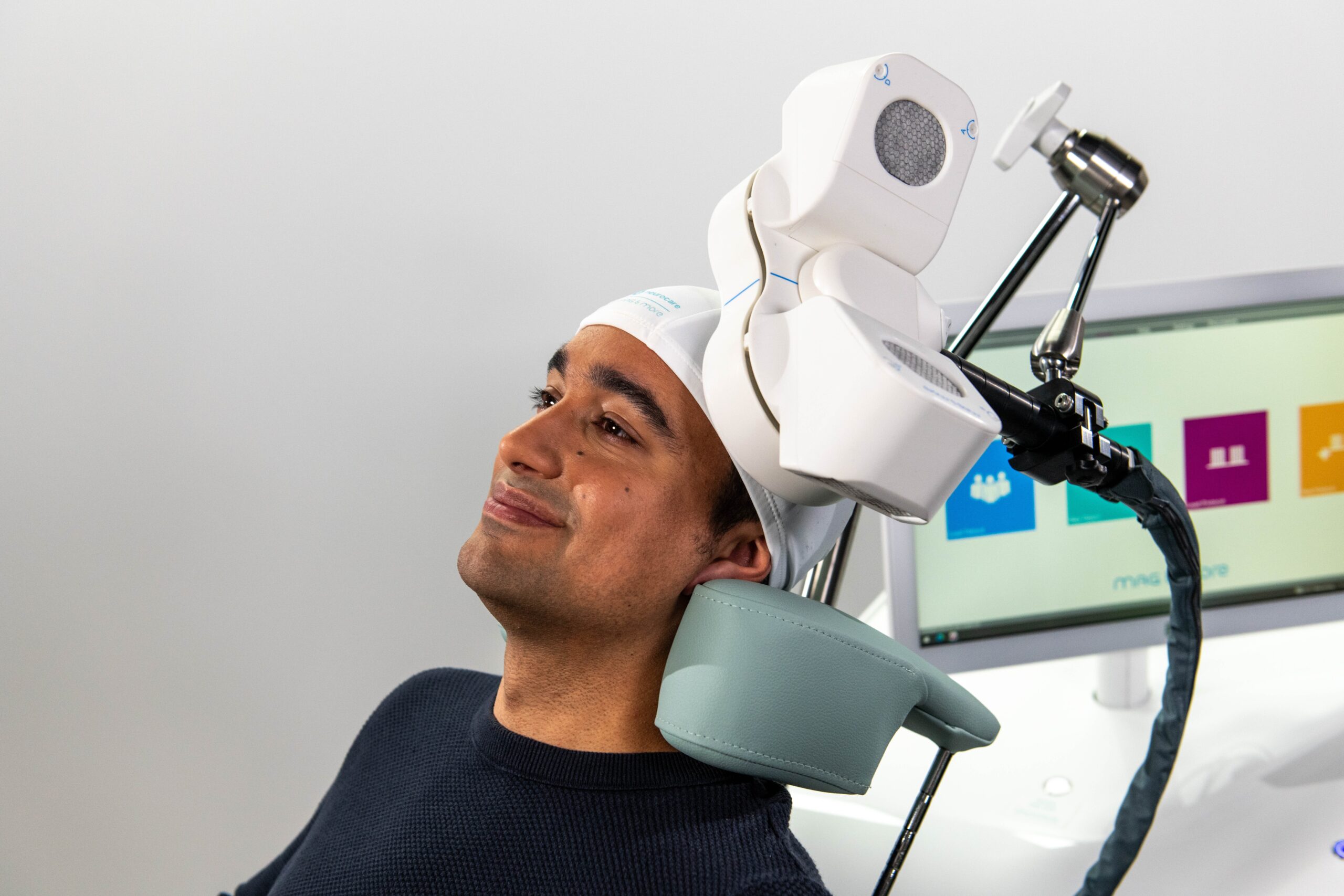 How Accelerated TMS Alleviates Symptoms of PTSD