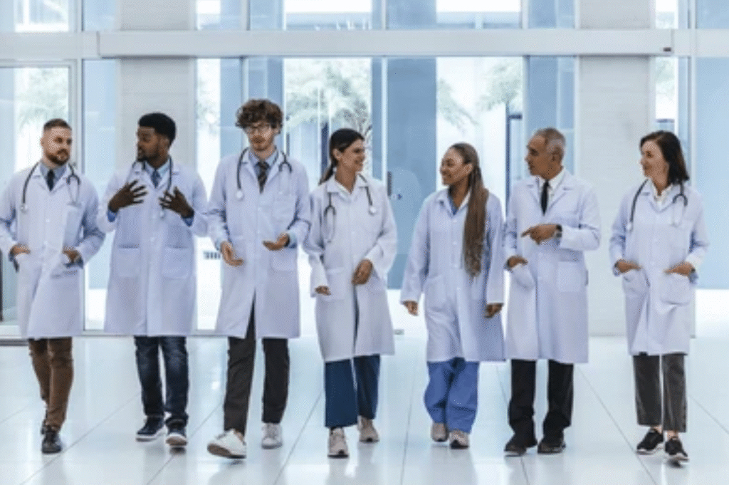 How To Choose the Right Doctor for Your Health Needs