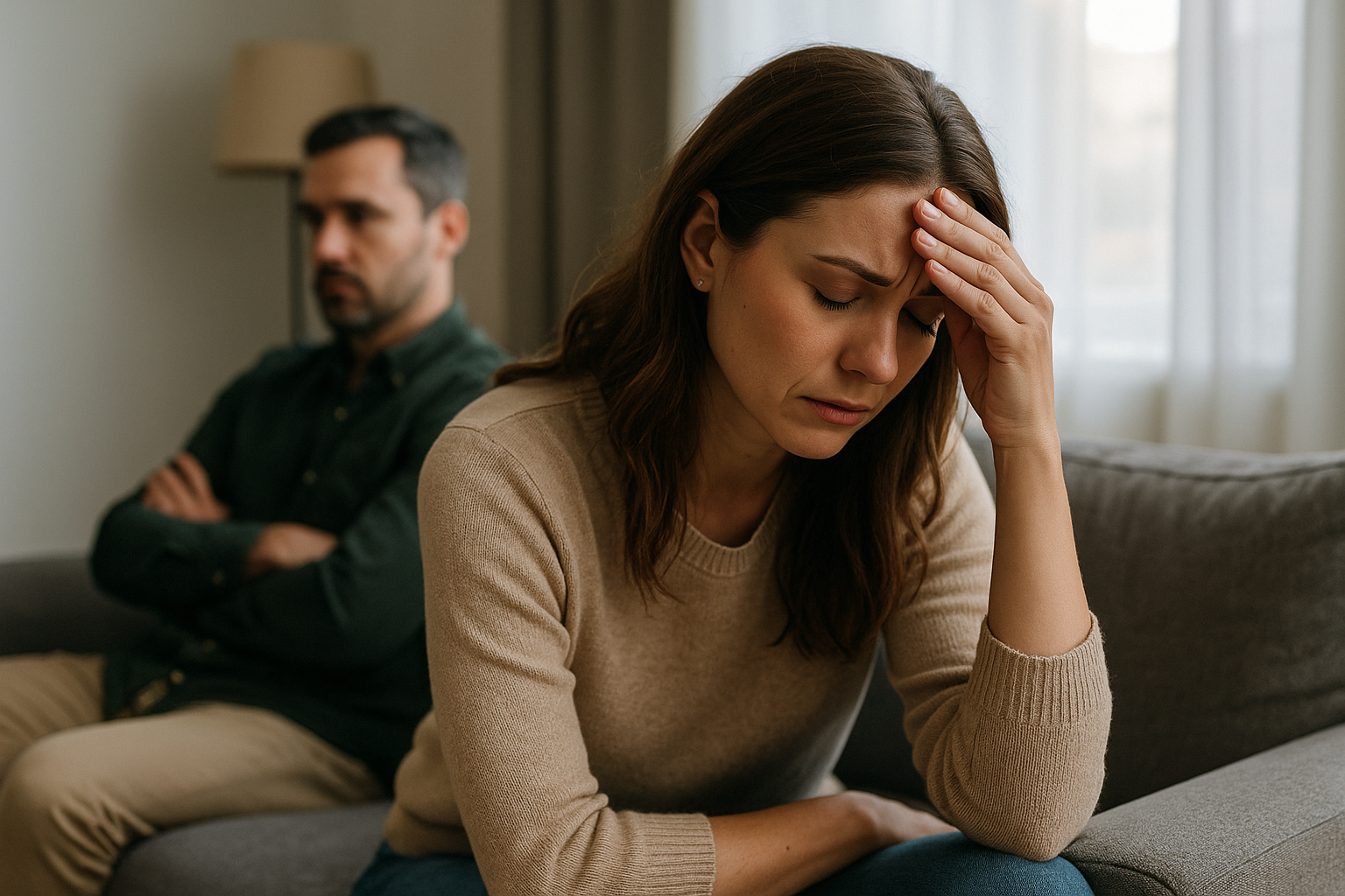 Navigating the Stages of Depression
