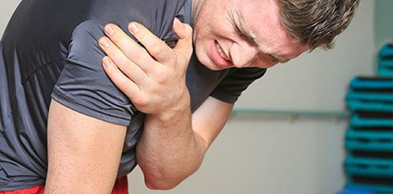 Shoulder Injuries in the Workplace: Prevention and Treatment