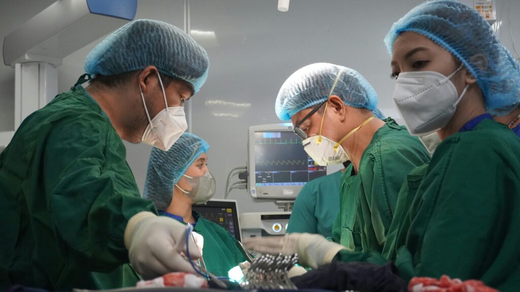 The Role of a General Surgeon in Emergency Situations