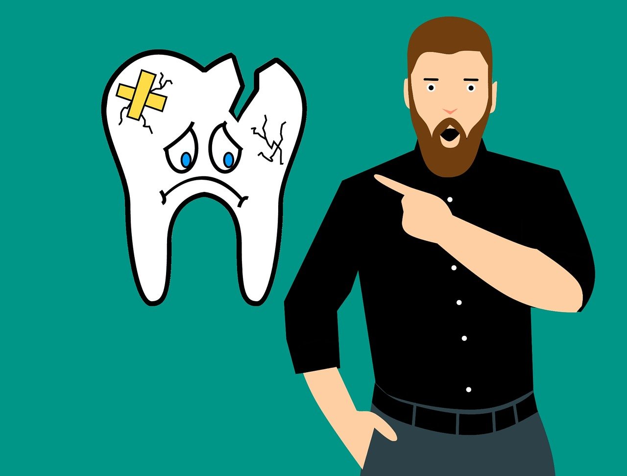 Tips for Managing Pain and Discomfort After a Broken Tooth