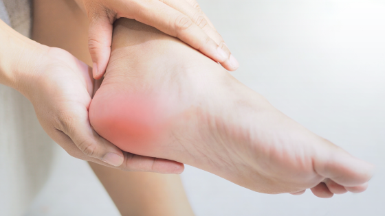 Understanding Common Causes of Foot Pain