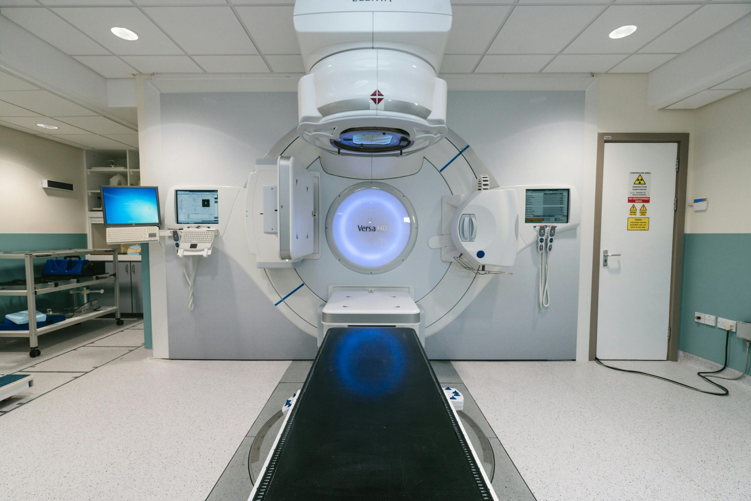 What To Know About Radiation Therapy for Cancer Treatment