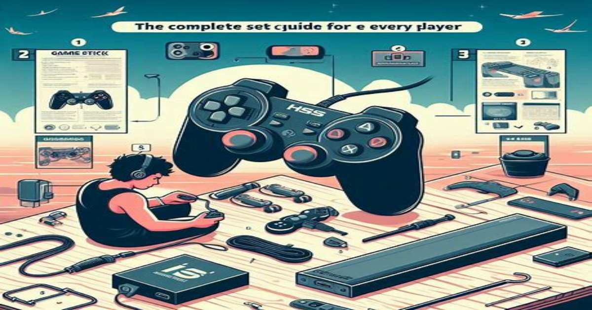 Instructions PDF HSSGamestick