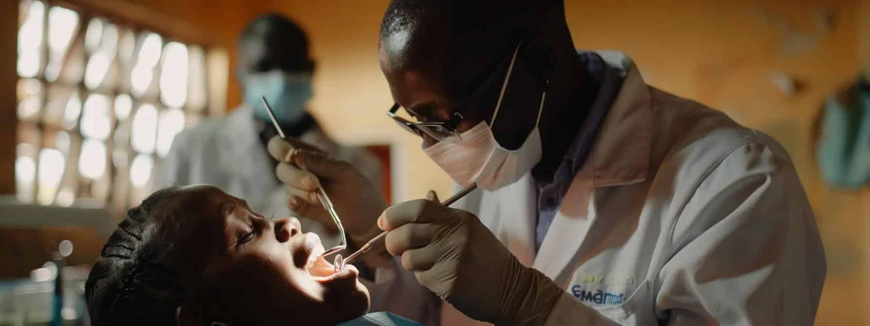 What Services Do Affordable Dentists Offer?