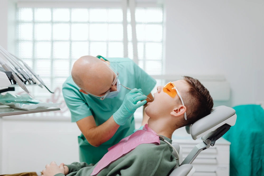 The Benefits of Choosing a Specialized Pediatric Dentist for Young Patients The Benefits of Choosing a Specialized Pediatric Dentist for Young Patients