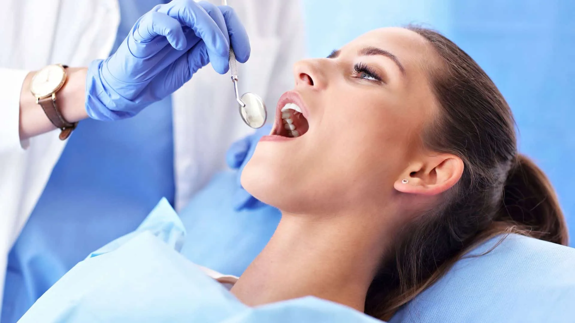 The Connection Between Your Dentist and Your Overall Health