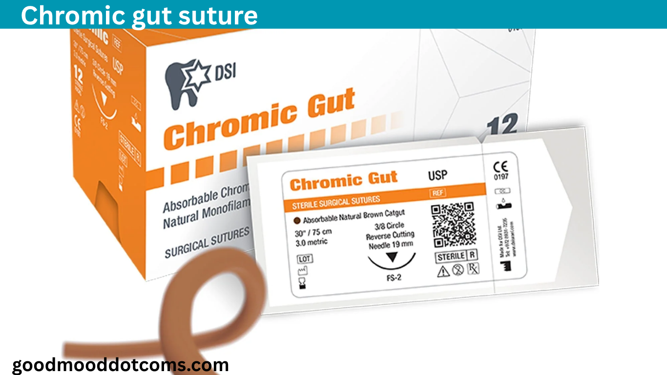chromic gut suture chromic gut suture