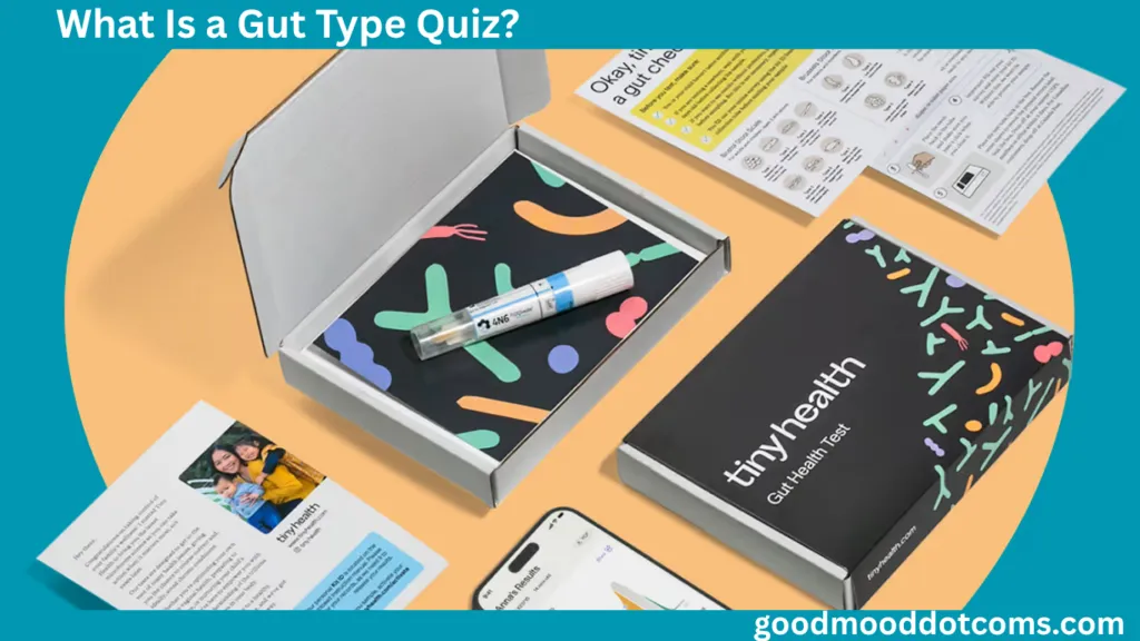 What Is a Gut Type Quiz