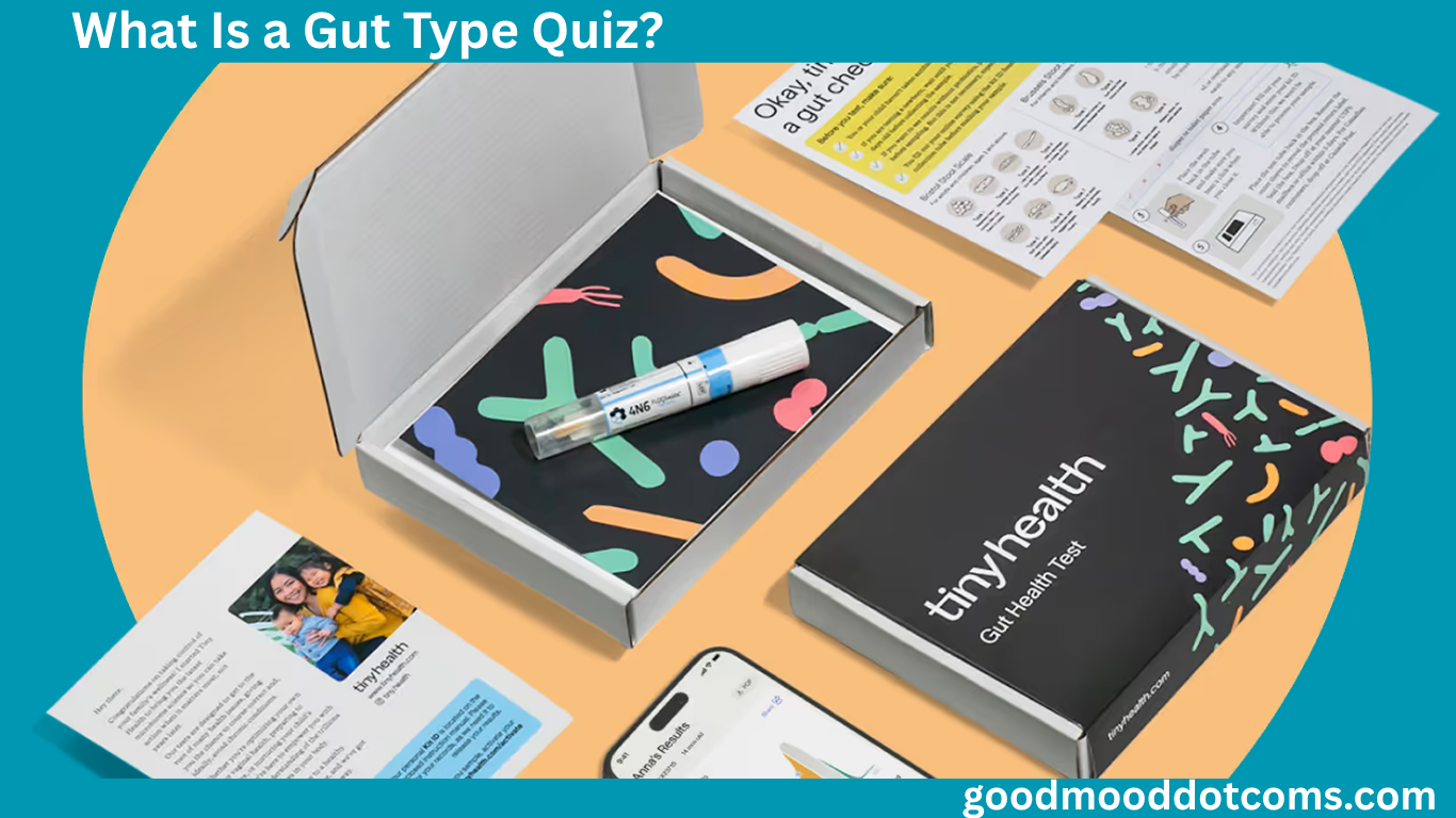 What Is a Gut Type Quiz What Is a Gut Type Quiz