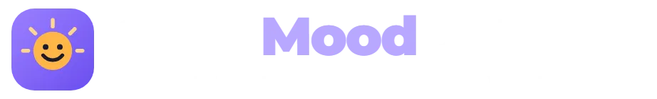 GoodMoodDotCom.com logo light