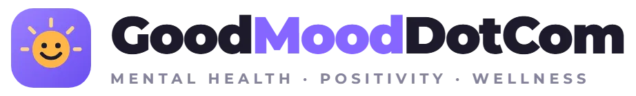 GoodMoodDotCom.com logo